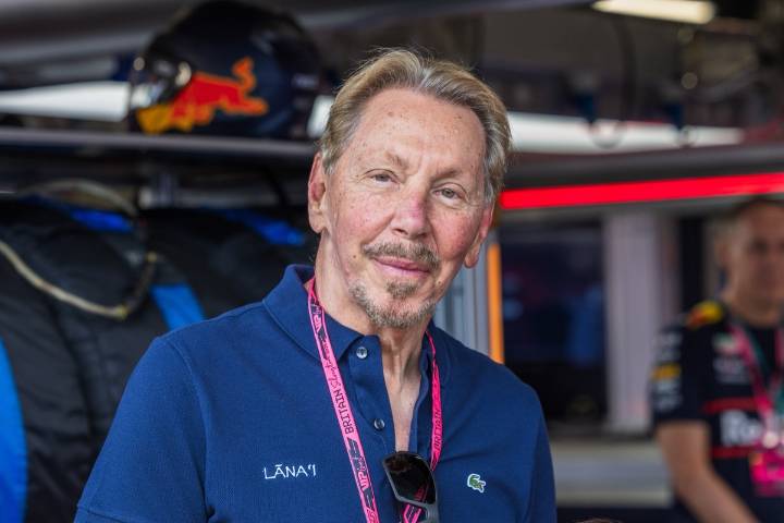 Oracle's Ellison joins Musk and Zuckerberg in controlling platforms that shape what billions see online