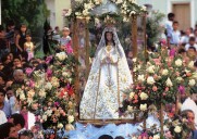 Oriente del país listo para celebrar los 114 años de la coronación de la Virgen del Valle