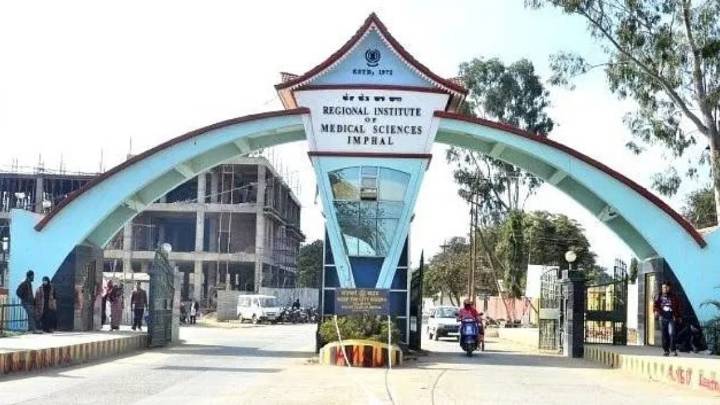 Manipur: RIMS services resume tomorrow as TAMOA temporarily halts strike, demands pending