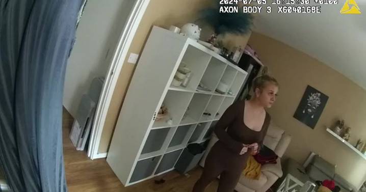 Moment nursery, 22, worker arrested for abusing 21 babies in 'sadistic' campaign