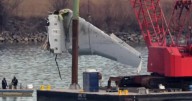 Widow of D.C. plane crash victim files wrongful death lawsuit against government, airlines