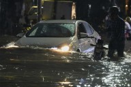 Over 120,000 evacuated from central Pakistan as floods leave survivors in scorching heat