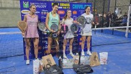 Banchero-Giménez campeonas del torneo Profesional de Padel en Chivilcoy