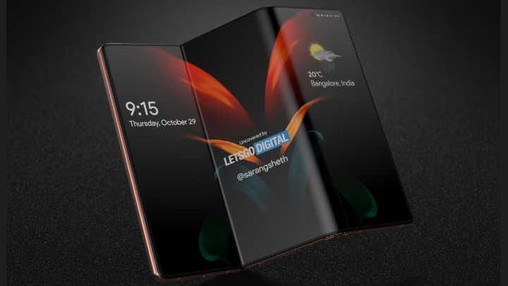 Samsung's Trifold phone just leaked — and it could replace your tablet and PC