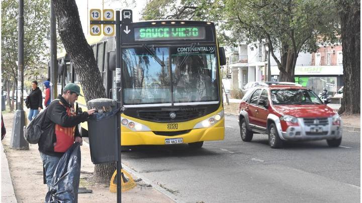 Aumento del boleto en colectivos interurbanos de Continental: conocé las nuevas tarifas vigentes desde este miércoles