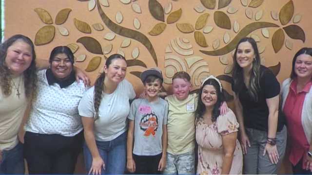 Keaton's Child Cancer Alliance help Northern California families find hope