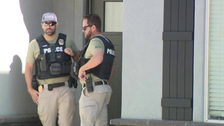 Neighbors of Tyler Robinson's family react to him as the suspected UVU shooter
