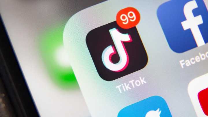 Trump suggests deal reached involving TikTok