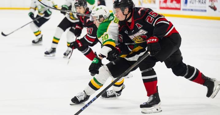 Sabres pick David Bedkowski wants to settle in at Prospects Challenge