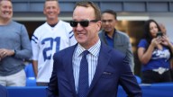 See 'Jimmy Kimmel' guest list for this week. Peyton Manning to appear