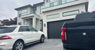 Abbotsford home riddled with bullets in overnight shooting