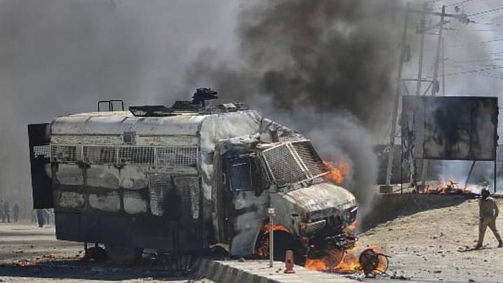 'Four killed' in demos for statehood in India's Ladakh