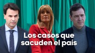 Tres casos, tres historias y un mismo impacto político: la justicia acecha al entorno de Sánchez y Ayuso
