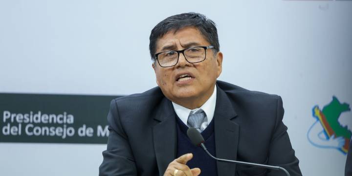 Ministro Carlos Malaver hace mea culpa tras decir que extraña a ‘nuestros’ delincuentes: “Quizá no fue la más adecuada”