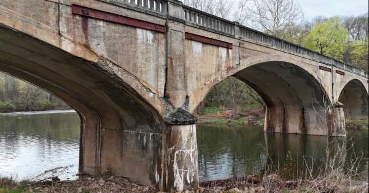 Two Morgan County bridges added to National Register of Historic Places