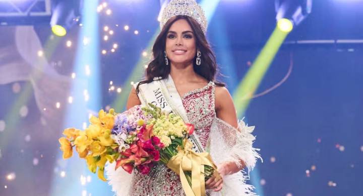 Antioquia es la nueva Miss Universe Colombia 2025 Vanessa Pulgarín se alzó con la corona, mientras que la representante de Magdalena fue la tercera finalista.