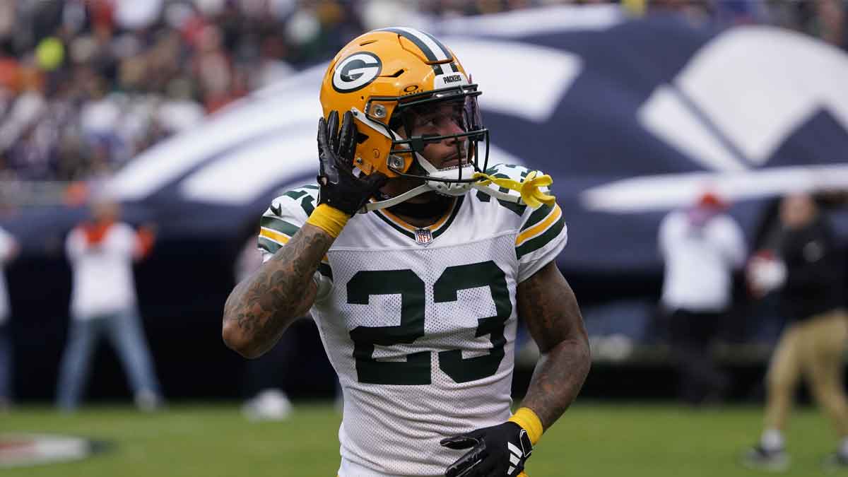 Ravens CB Jaire Alexander leaves no doubt with Week 1 injury declaration