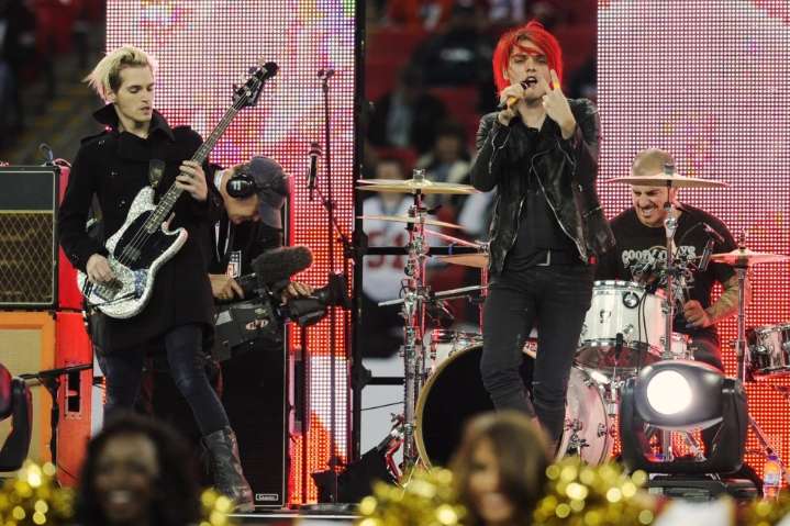 Denver's 2026 concerts: My Chemical Romance, Ray LaMontagne, Cardi B