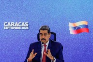 Venezuela's Maduro says recent incidents with US are "aggression"