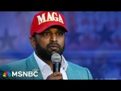 'He's a political hack': Fmr. DOJ official slams FBI Head Kash Patel