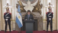 Por cadena el Presidente presentó el Presupuesto 2026, defendió el equilibrio fiscal y dijo que "lo peor ya pasó"