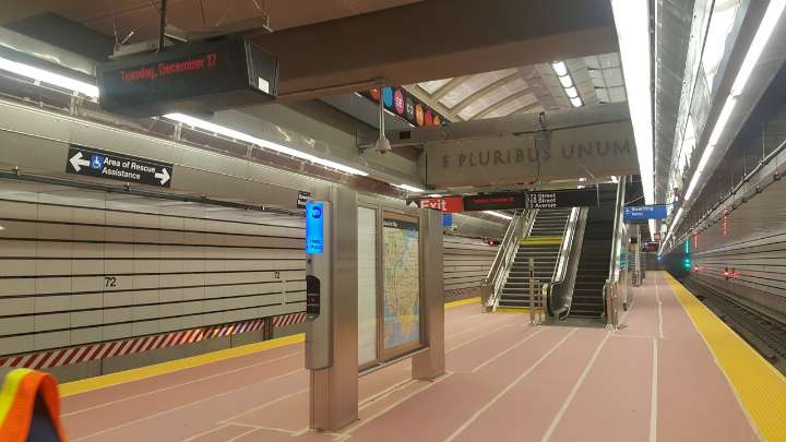 Un joven español relata su aterradora experiencia en el metro de Nueva York: "Pensaba que me iba a matar"