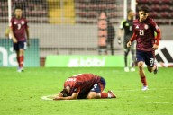 La Costa Rica del ‘Piojo’ Herrera decepciona y compromete sus acciones para el Mundial