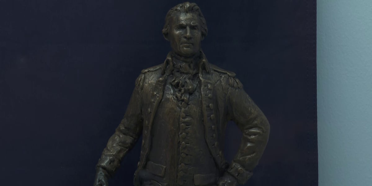 Exhibit honors Revolutionary War hero Thomas Sumter