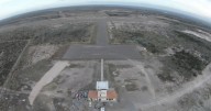 Aeródromo de Choele Choel, en la mira: piden reasfaltar una pista clave para Valle Medio y VMOS