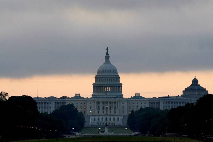 The U.S. is heading towards a federal government shutdown. What does that actually mean?
