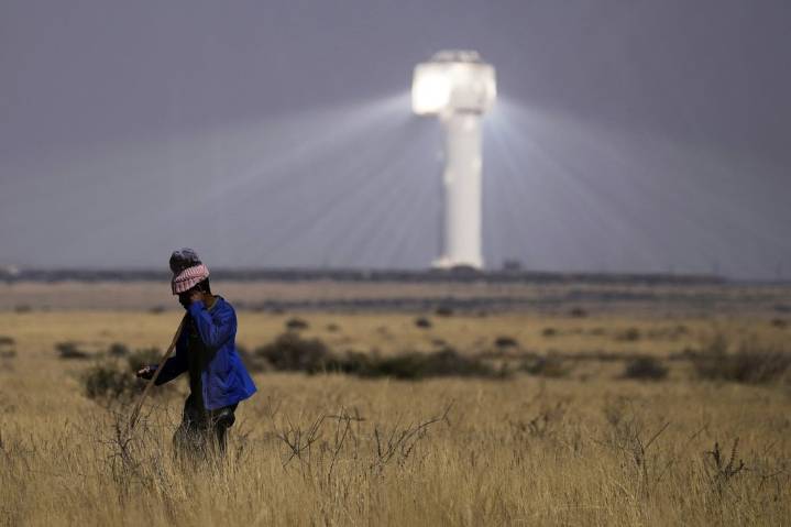 Africa’s solar energy potential makes for a bright future for renewable power