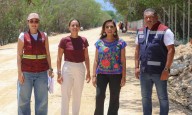 Gobierno de BJ y del estado, unidos por la transformación de Cancún