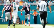 Patriots vs. Dolphins highlights: 7 moments that defined the Pats’ 33