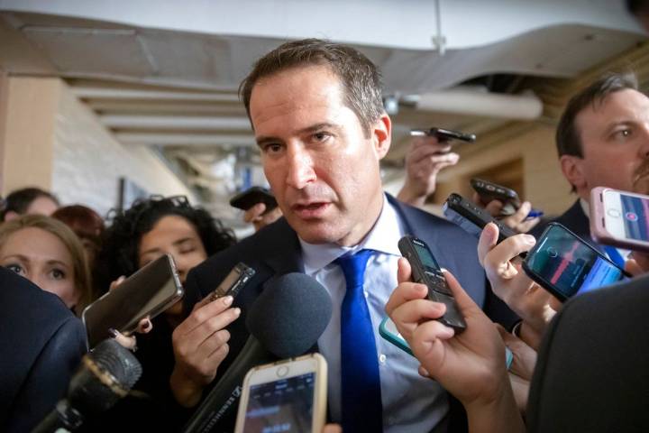 Moulton says 'right wing extremists' conduct more political violence