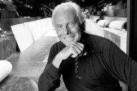 Video.- Adiós al arquitecto de la elegancia, Giorgio Armani