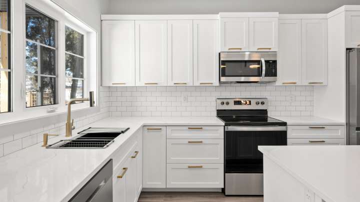 The Cabinet Design That Will Quickly Make Your Kitchen Feel Outdated