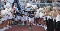 HIGH SCHOOL FOOTBALL SCOREBOARD