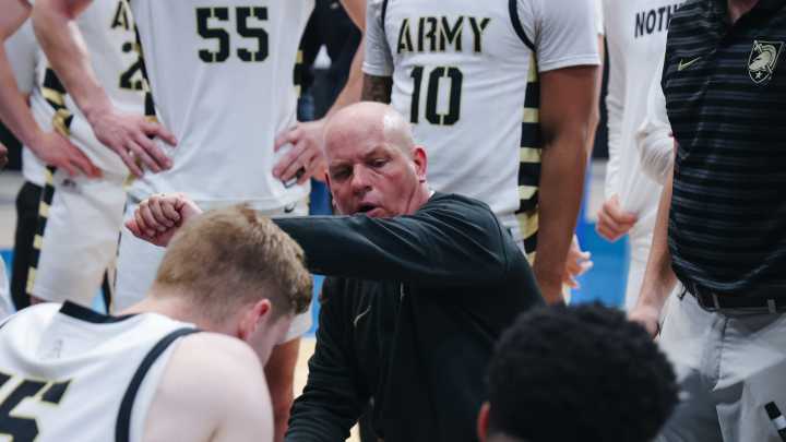 Army basketball: Knights to face Navy on Jan. 24, Feb. 21 at home