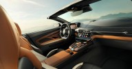 Aston Martin Volante editions celebrate 60 years of droptop GTs