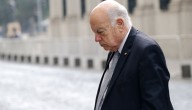 Senador Insulza fue dado de alta tras ser internado por un "bloqueo cardíaco": "El corazón de Panzer sigue firme"