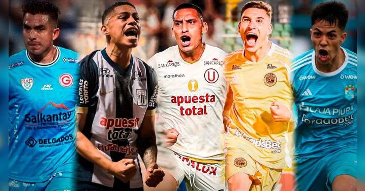 Partidos de definirán el Torneo Clausura: calendario de la 'U', Alianza, Cristal, Cusco y Garcilaso