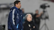 Córdova avala comentado análisis de Bielsa por el futuro de la "Roja" y hace inédita comparación por representantes El DT habló en conferencia tras el empate ante Uruguay.