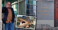 Man sentenced for a viral trout bestiality video