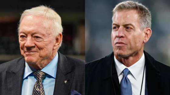 Troy Aikman Reveals Jerry Jones’ True Colors as Cowboys Owner, Sends Message to Micah Parsons Beyond stats & contracts, Micah Parsons’ exit revealed Jerry Jones' reality as Troy Aikman explains how eg
