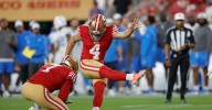 Chicago Bears sign Jake Moody to the practice squad