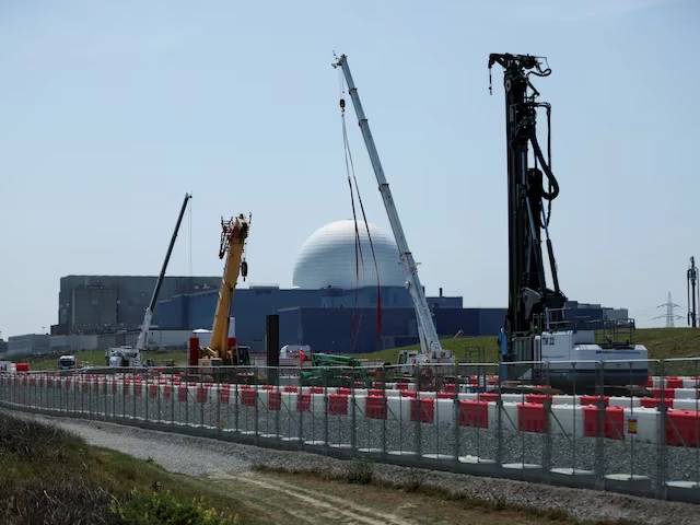 UK, US set to seal nuclear energy deal during Trump’s state visit