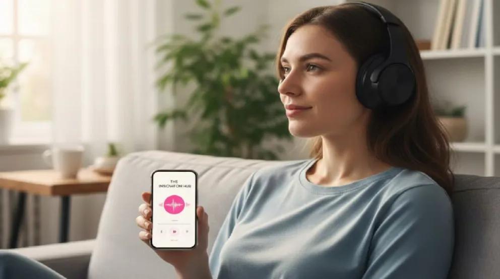 El consumo de podcasts en la Argentina creció 123% y una de cada cinco personas escucha al menos uno