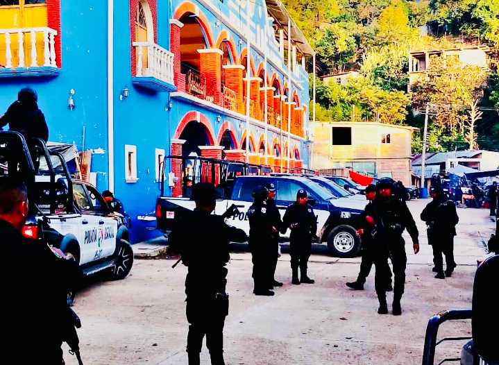 Emboscada en Santiago Amoltepec, previo a elecciones municipales: 2 muertos; los responsables, identificados