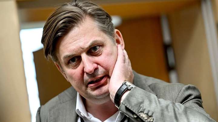 Former aide to German far-right lawmaker in  European Parliament convicted of spying for China