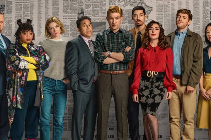 5 Best New TV Shows to Stream This September — The Office Spinoff, Crime Dramas, Psychological Thrillers, and More